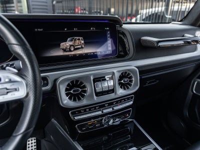 2019 Mercedes-Benz G-Class G 550 4MATIC®