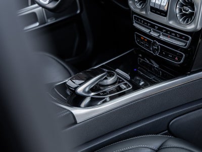 2019 Mercedes-Benz G-Class G 550 4MATIC®