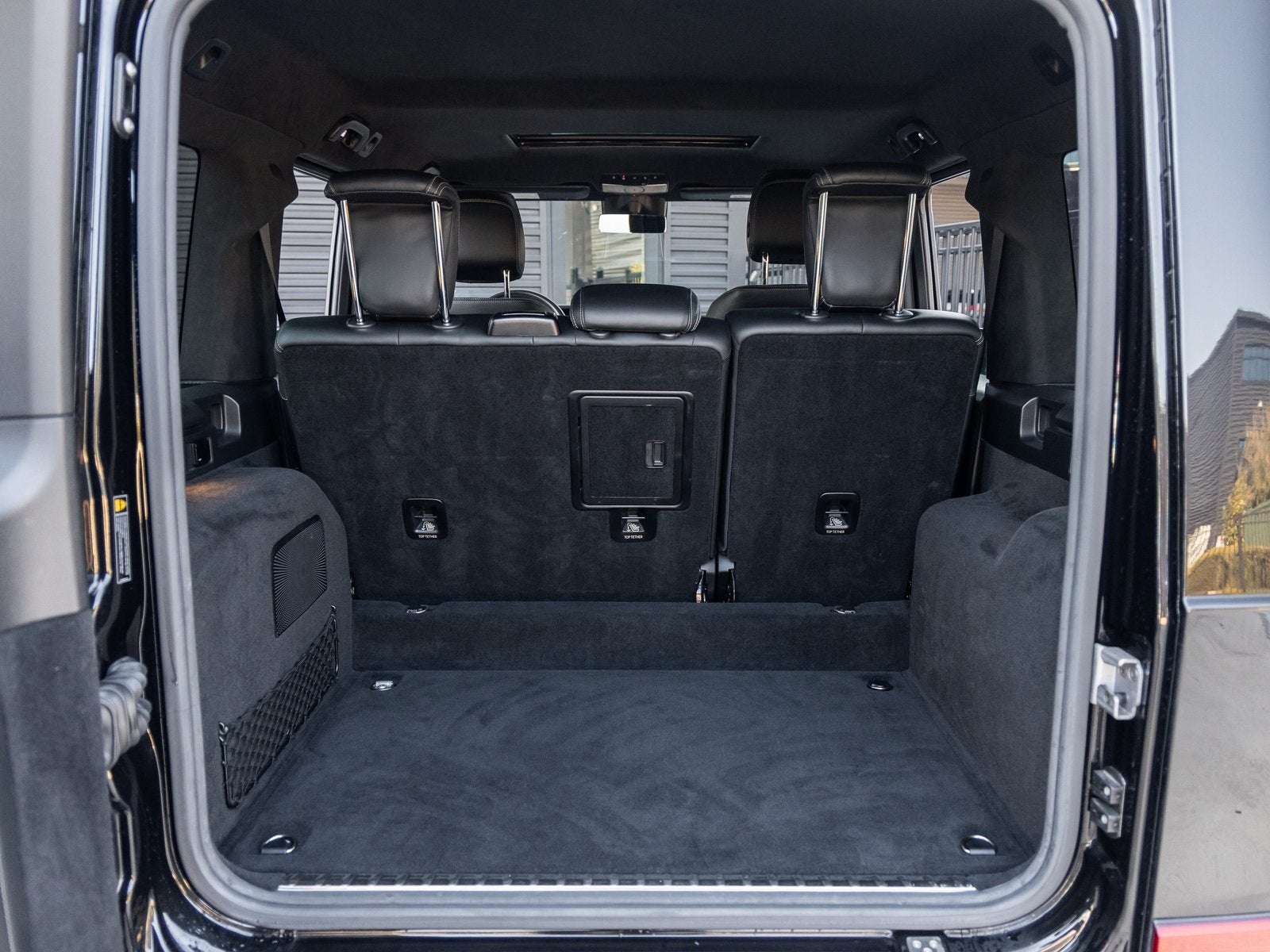 2019 Mercedes-Benz G-Class G 550 4MATIC®