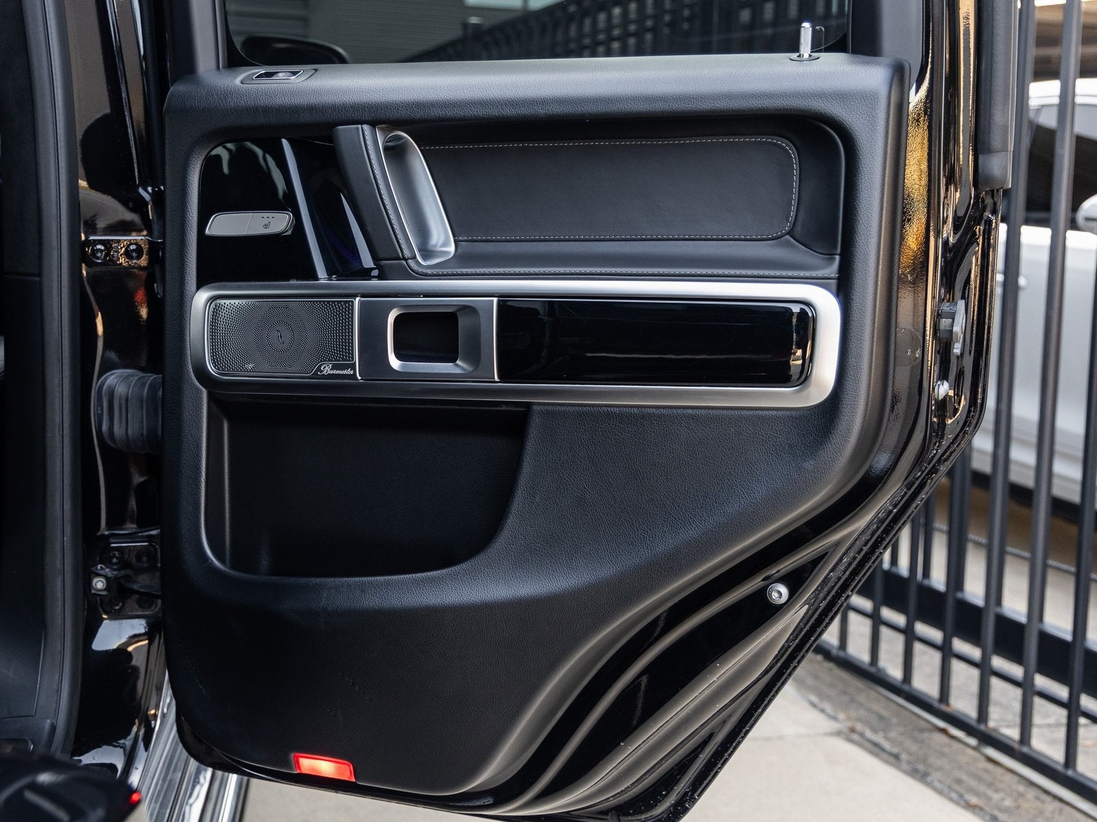 2019 Mercedes-Benz G-Class G 550 4MATIC®