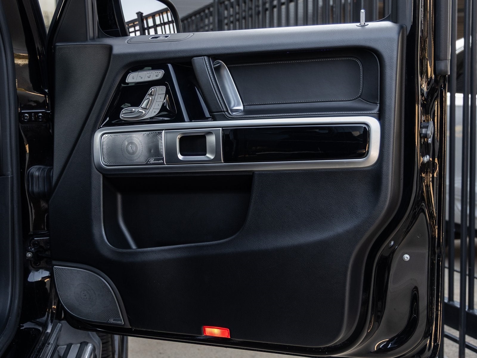 2019 Mercedes-Benz G-Class G 550 4MATIC®