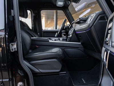 2019 Mercedes-Benz G-Class G 550 4MATIC®