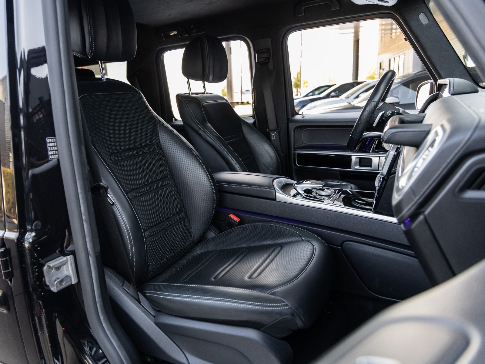 2019 Mercedes-Benz G-Class G 550 4MATIC®