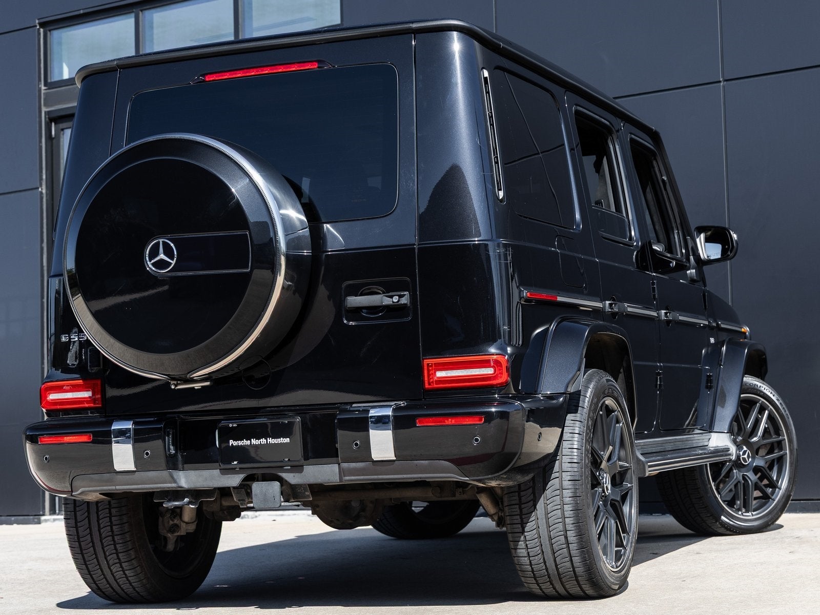 2019 Mercedes-Benz G-Class G 550 4MATIC®