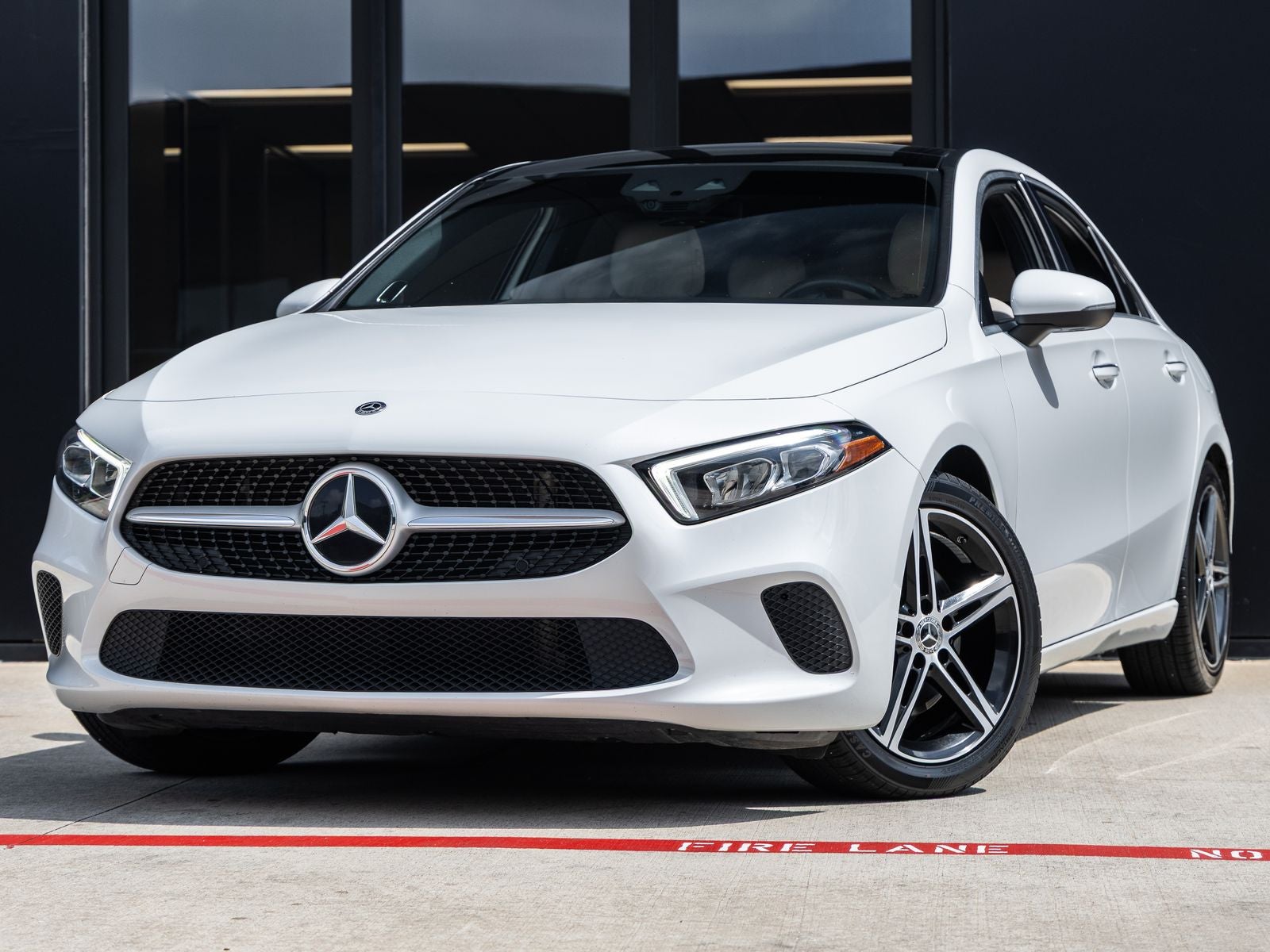 2019 Mercedes-Benz A-Class A 220