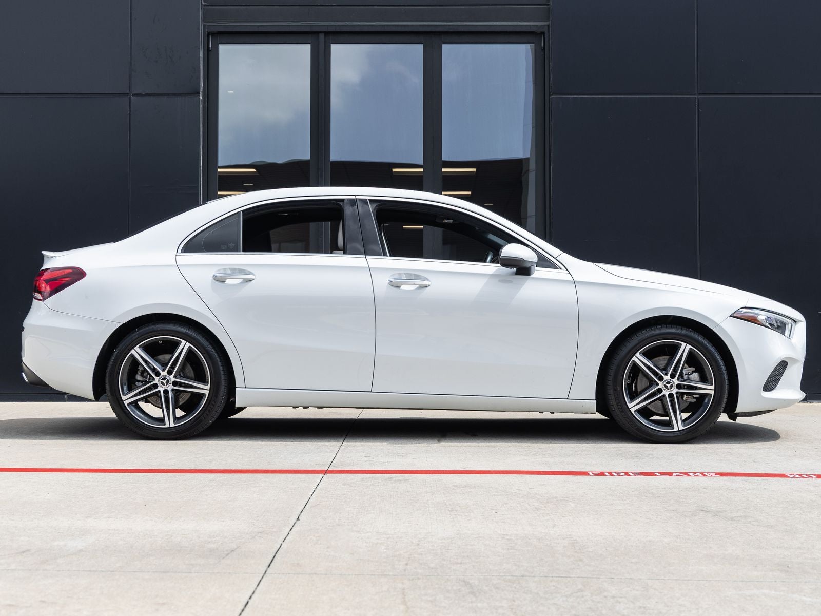 2019 Mercedes-Benz A-Class A 220