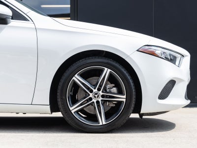 2019 Mercedes-Benz A-Class A 220