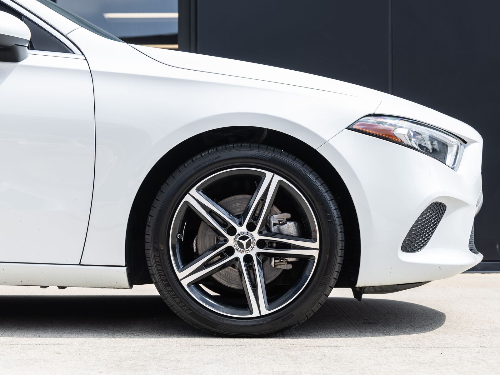 2019 Mercedes-Benz A-Class A 220