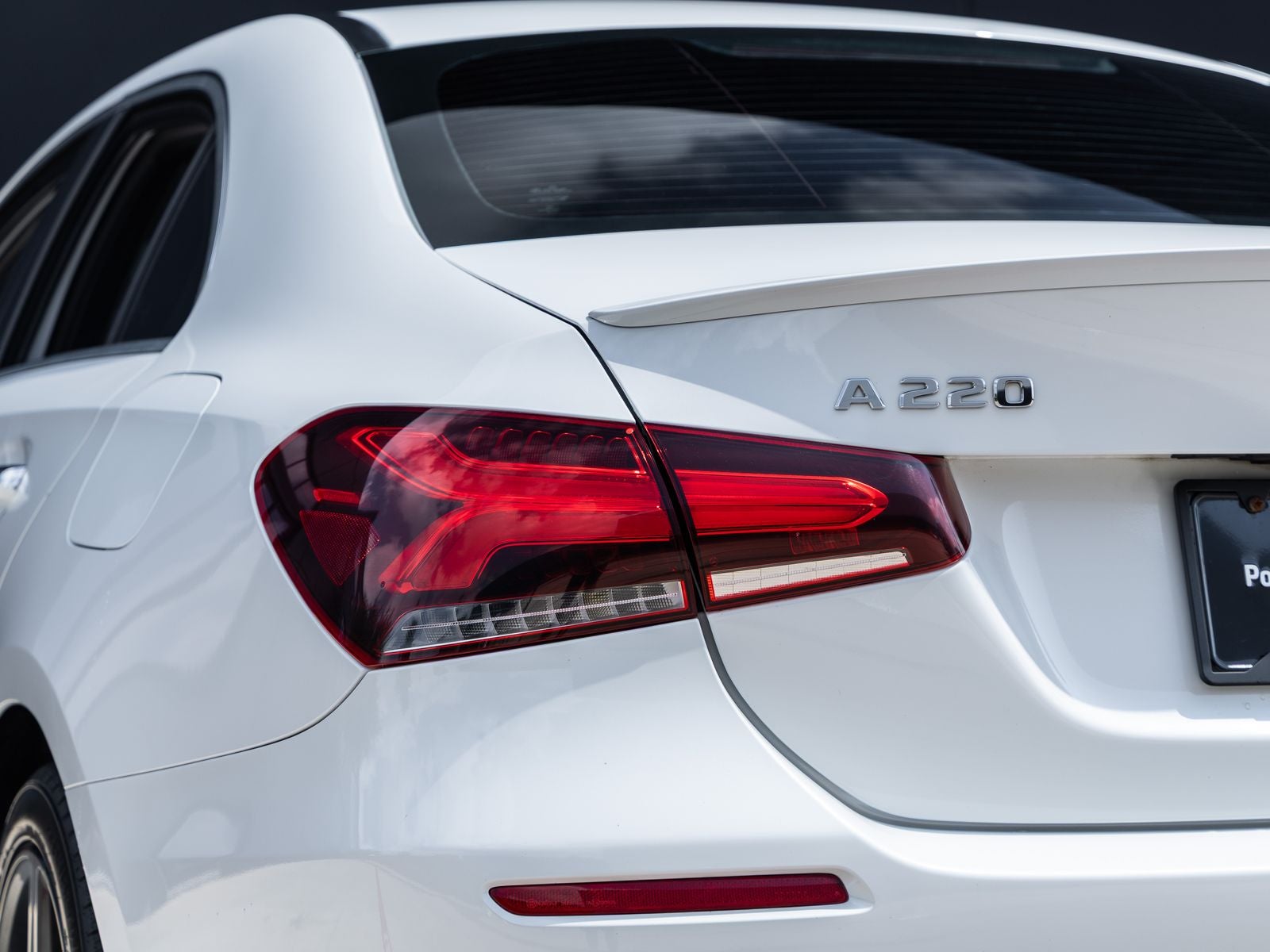 2019 Mercedes-Benz A-Class A 220