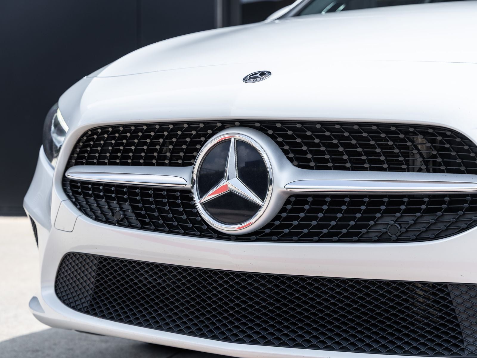 2019 Mercedes-Benz A-Class A 220
