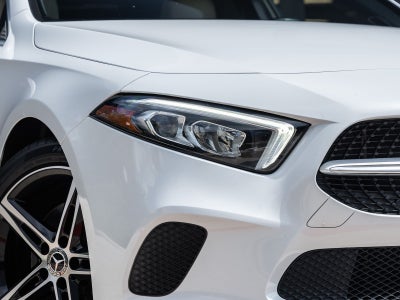 2019 Mercedes-Benz A-Class A 220