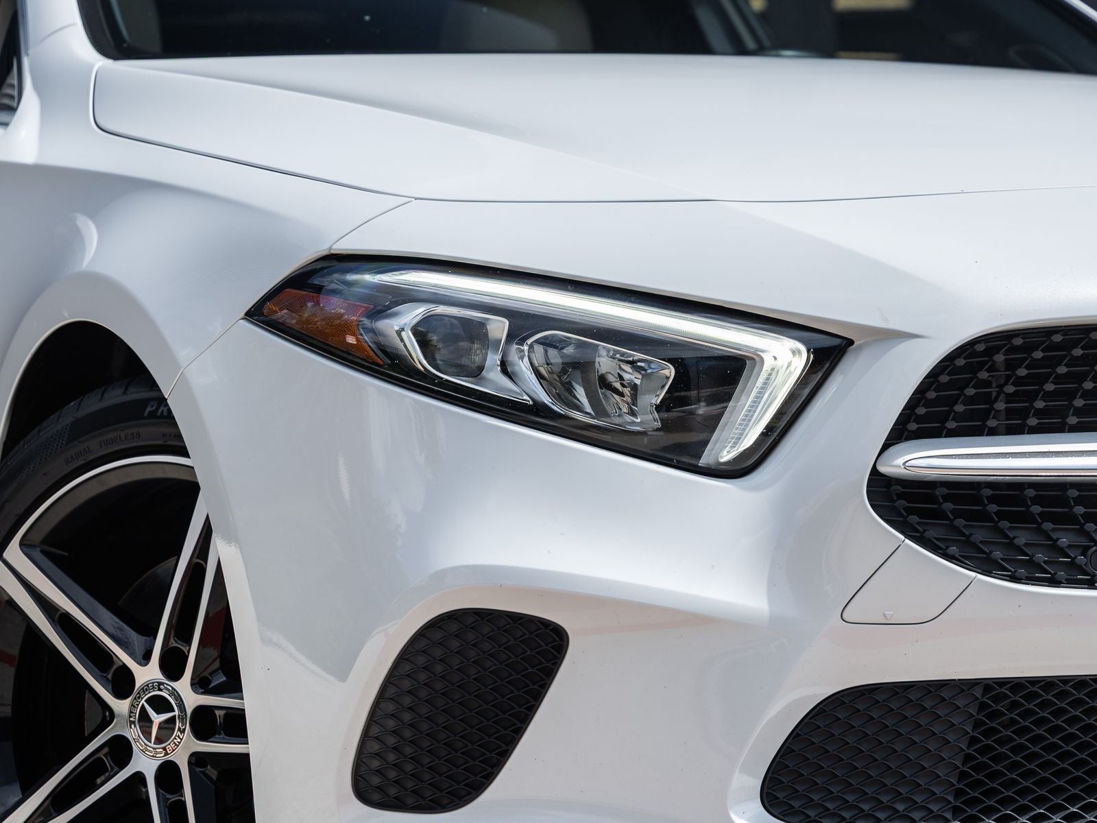 2019 Mercedes-Benz A-Class A 220