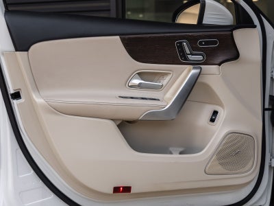 2019 Mercedes-Benz A-Class A 220