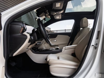 2019 Mercedes-Benz A-Class A 220