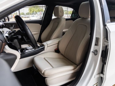 2019 Mercedes-Benz A-Class A 220