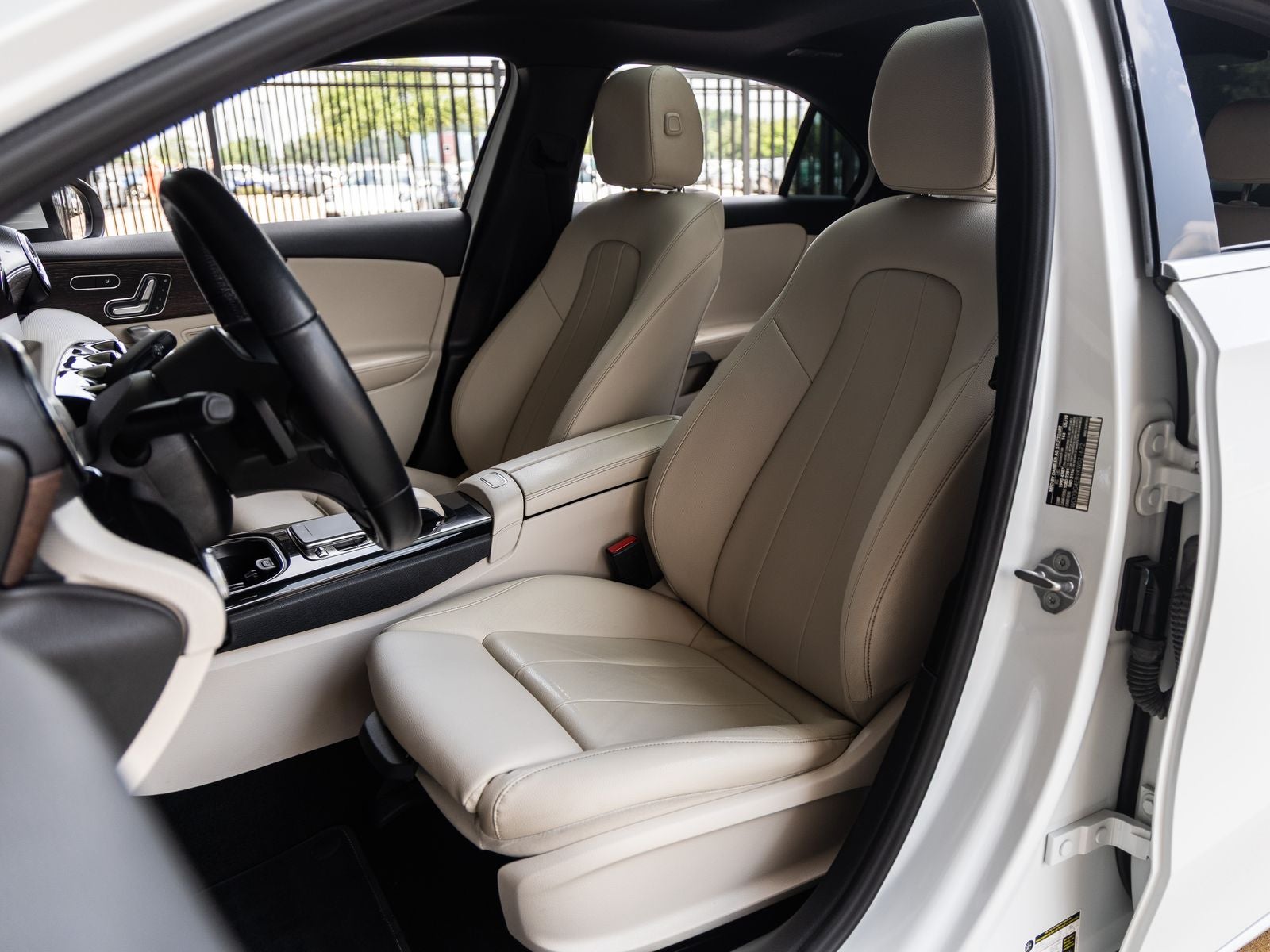 2019 Mercedes-Benz A-Class A 220