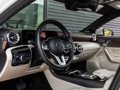 2019 Mercedes-Benz A-Class A 220