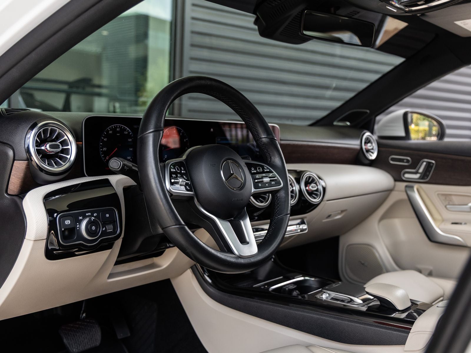 2019 Mercedes-Benz A-Class A 220