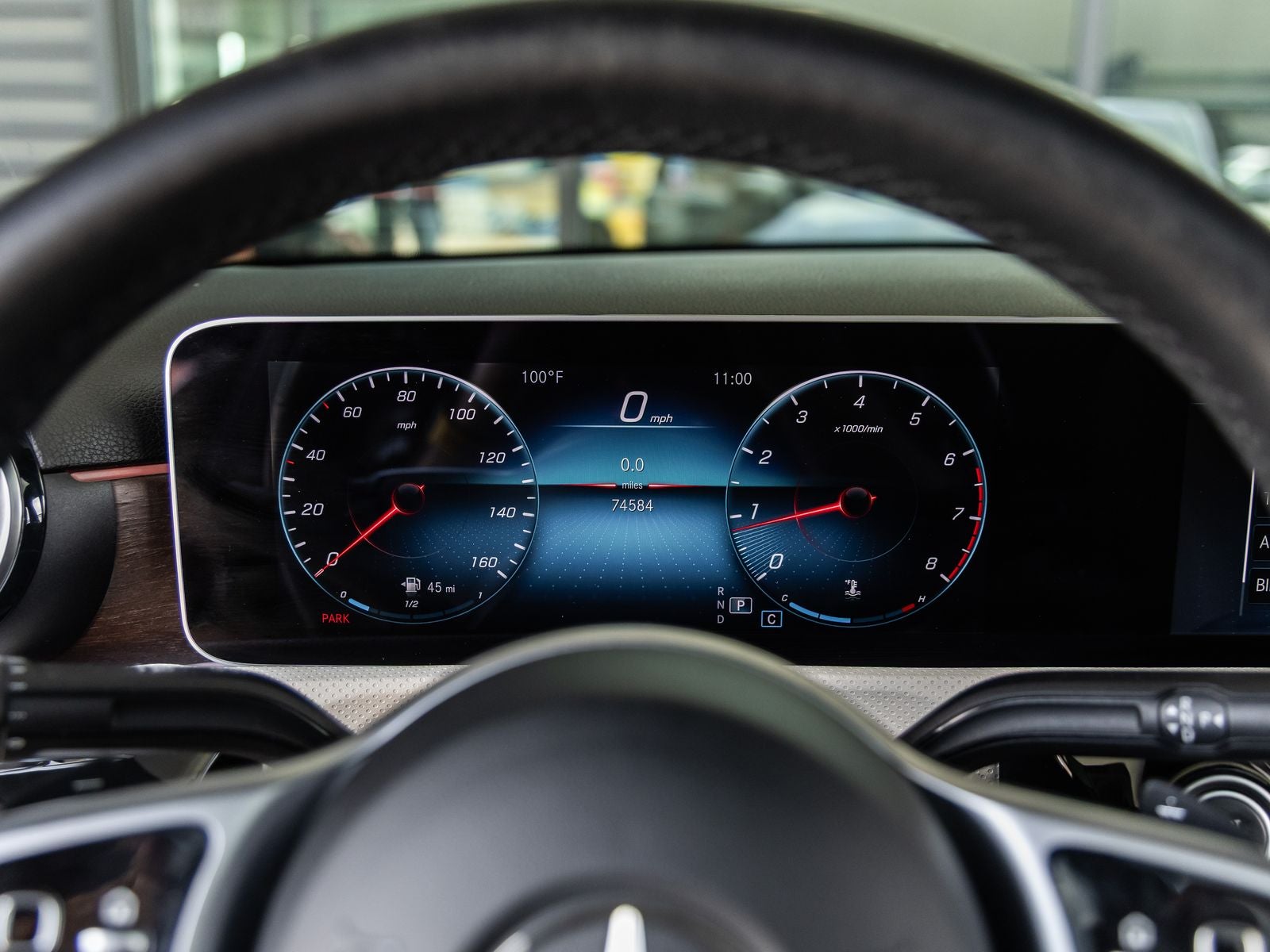 2019 Mercedes-Benz A-Class A 220