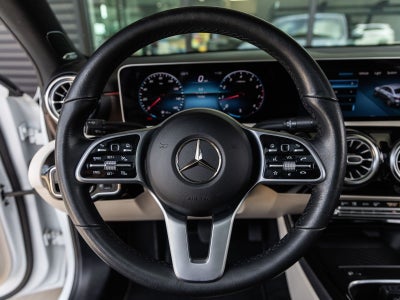 2019 Mercedes-Benz A-Class A 220