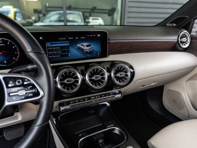2019 Mercedes-Benz A-Class A 220