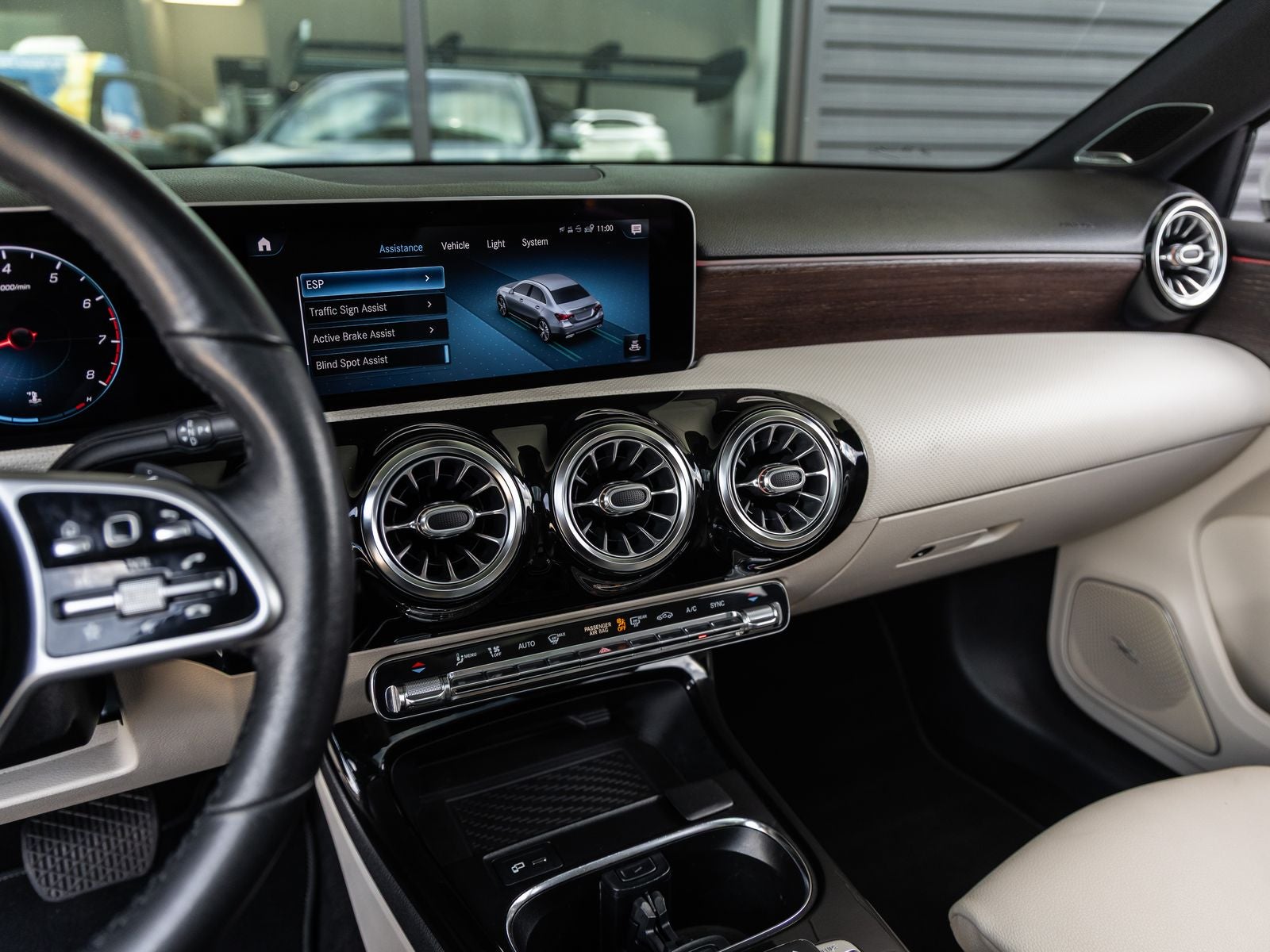 2019 Mercedes-Benz A-Class A 220