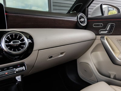 2019 Mercedes-Benz A-Class A 220