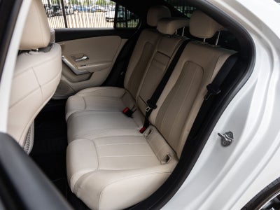 2019 Mercedes-Benz A-Class A 220