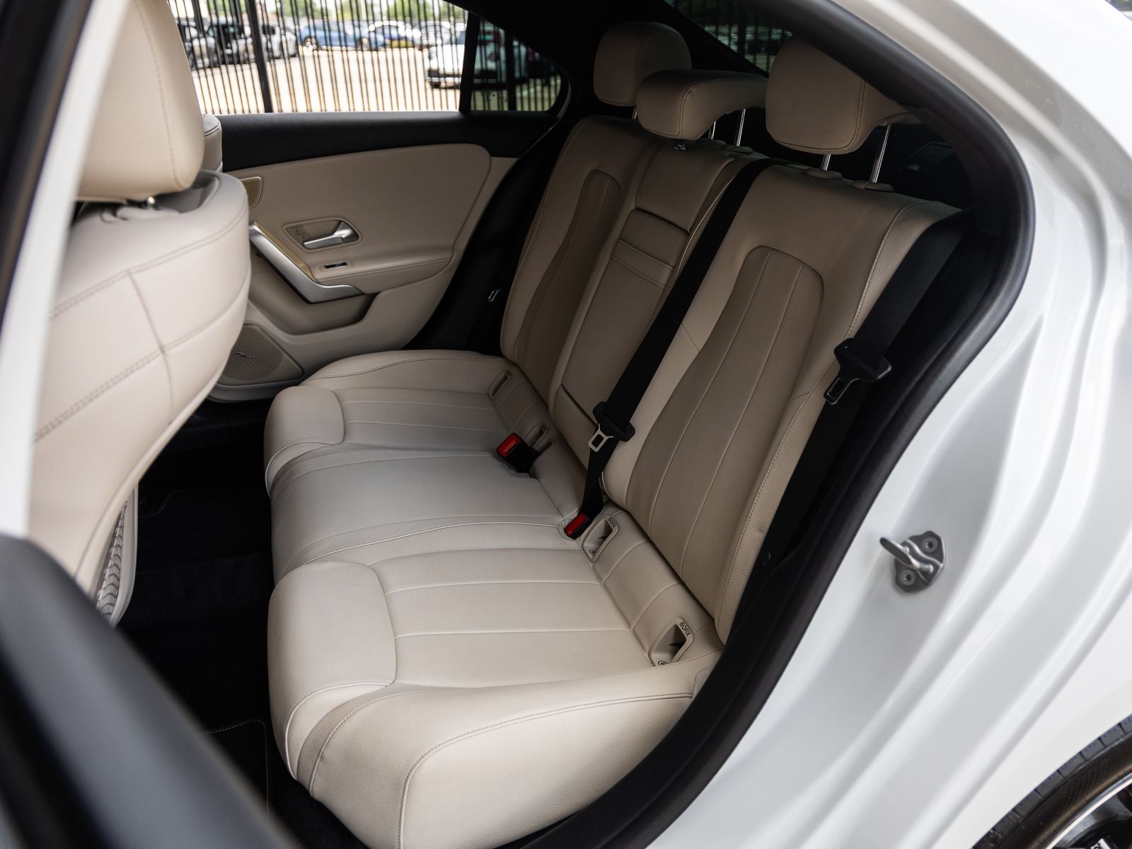 2019 Mercedes-Benz A-Class A 220