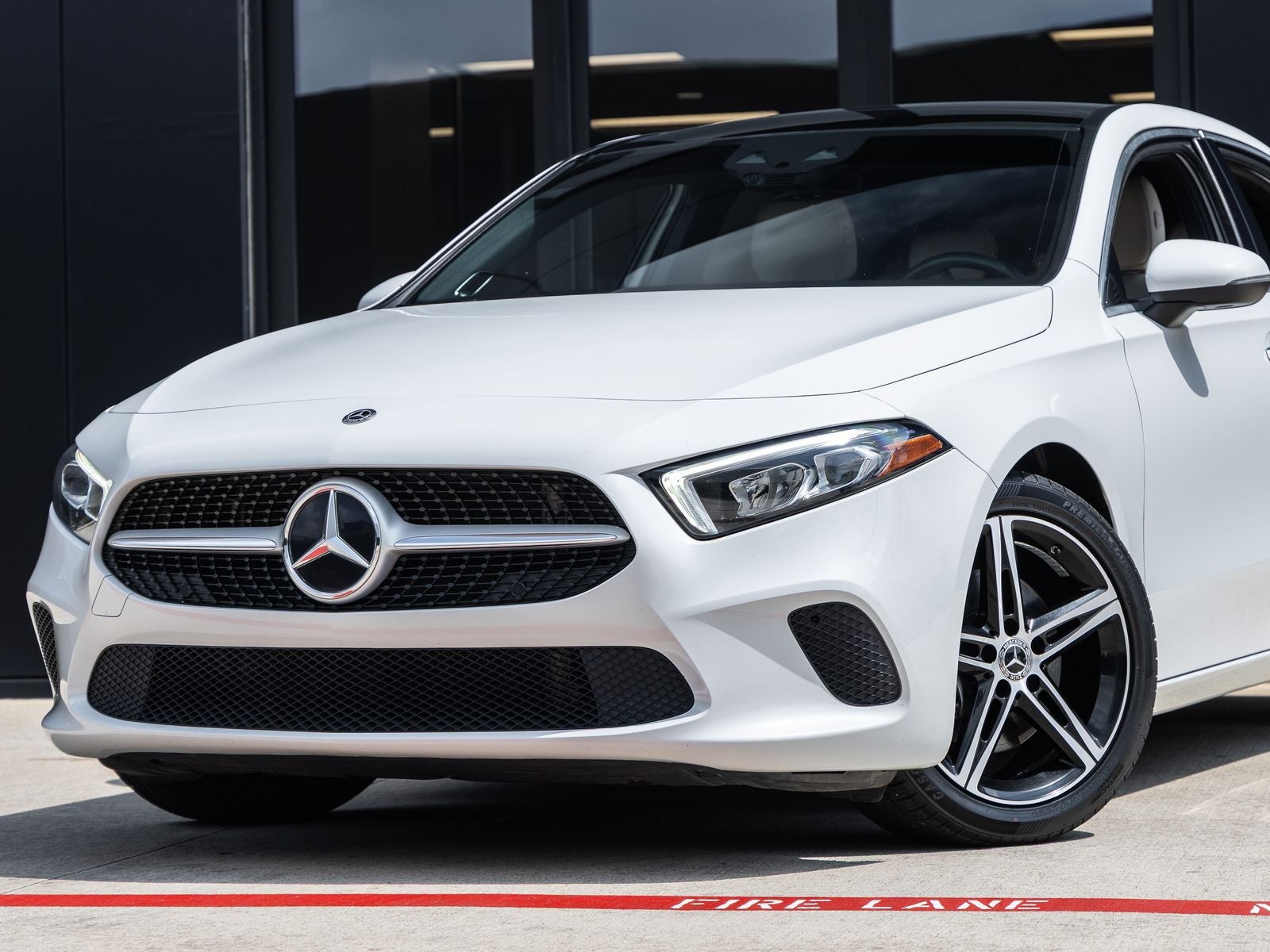 2019 Mercedes-Benz A-Class A 220