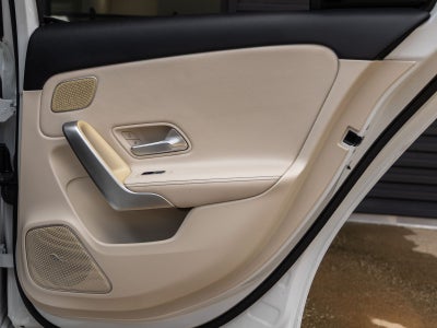 2019 Mercedes-Benz A-Class A 220