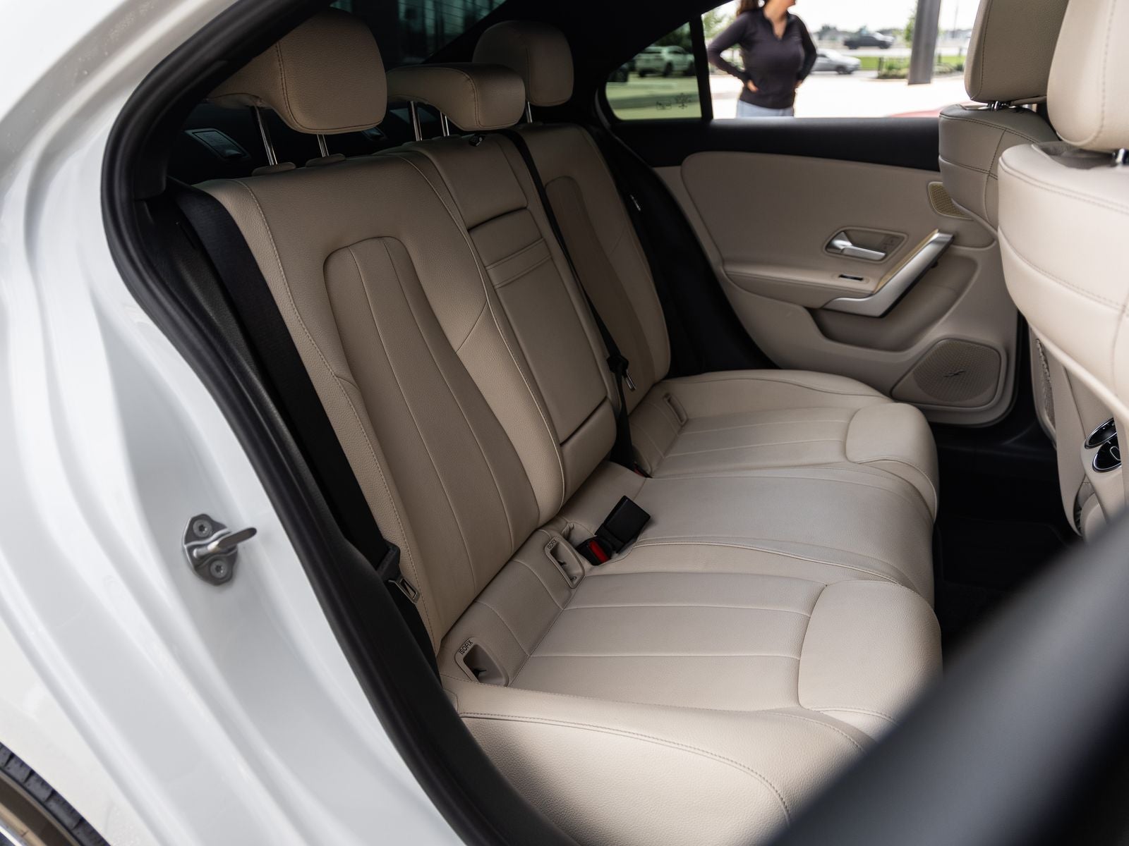 2019 Mercedes-Benz A-Class A 220