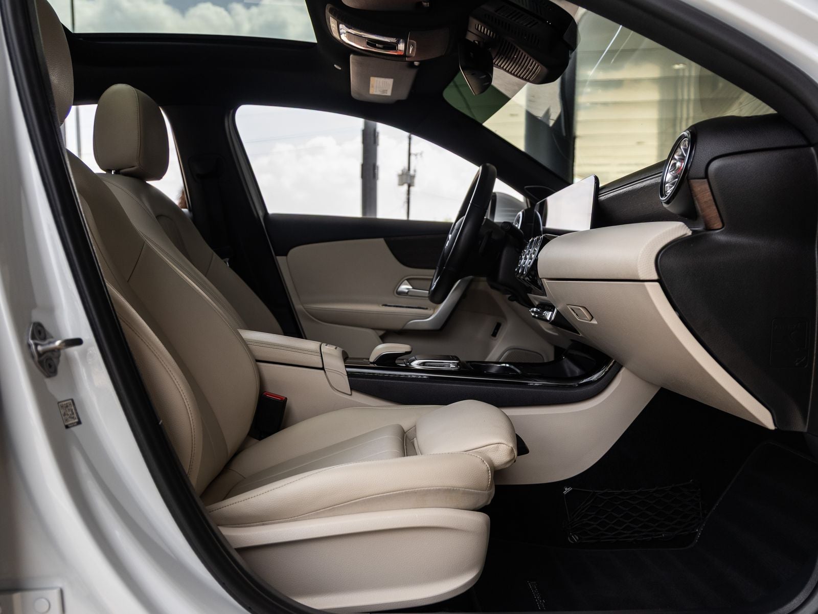 2019 Mercedes-Benz A-Class A 220