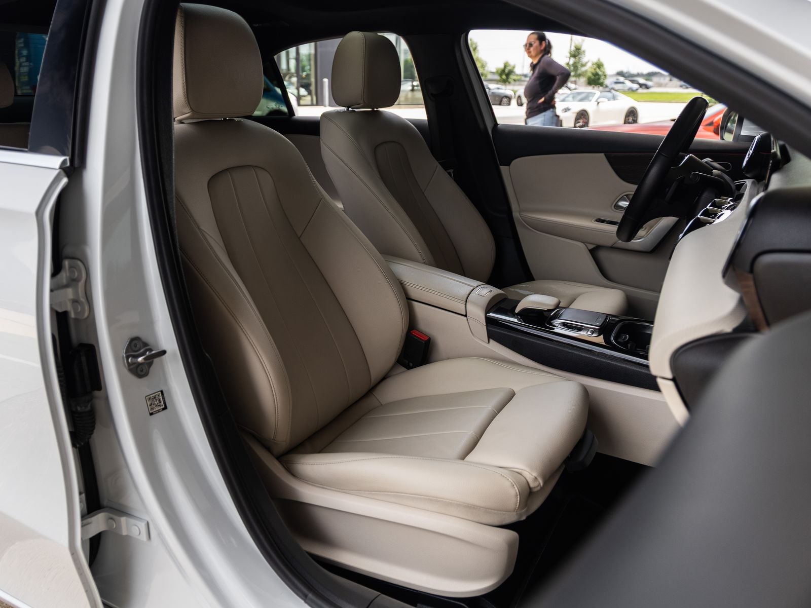 2019 Mercedes-Benz A-Class A 220