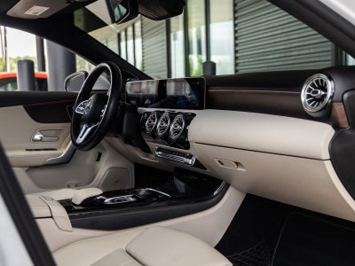 2019 Mercedes-Benz A-Class A 220