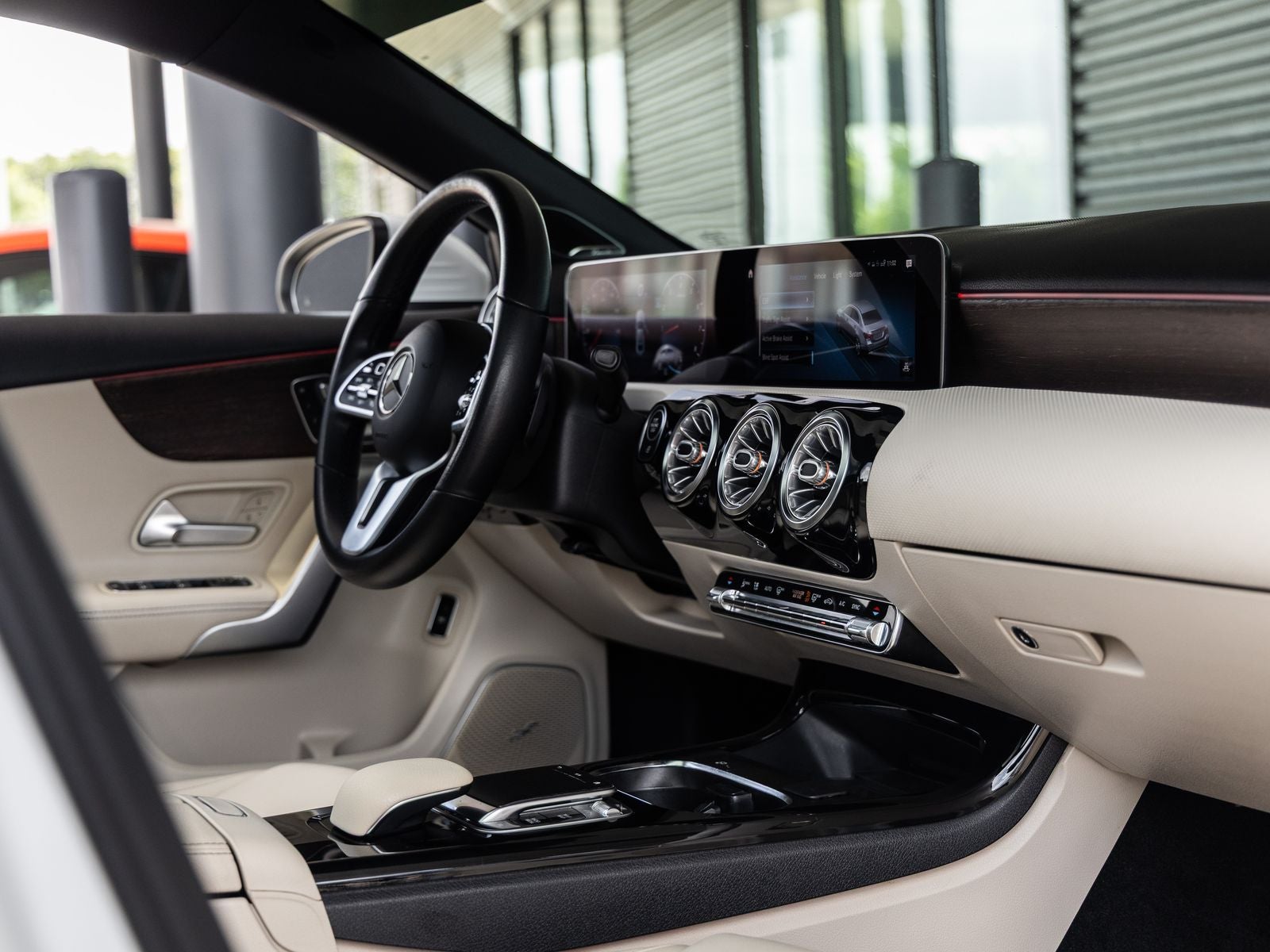 2019 Mercedes-Benz A-Class A 220