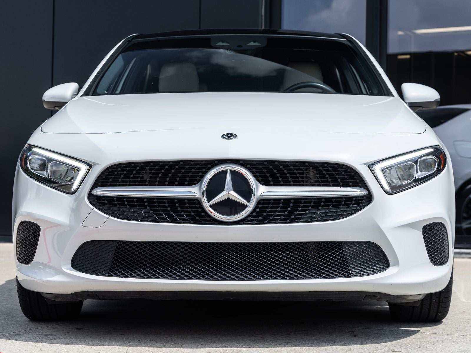 2019 Mercedes-Benz A-Class A 220