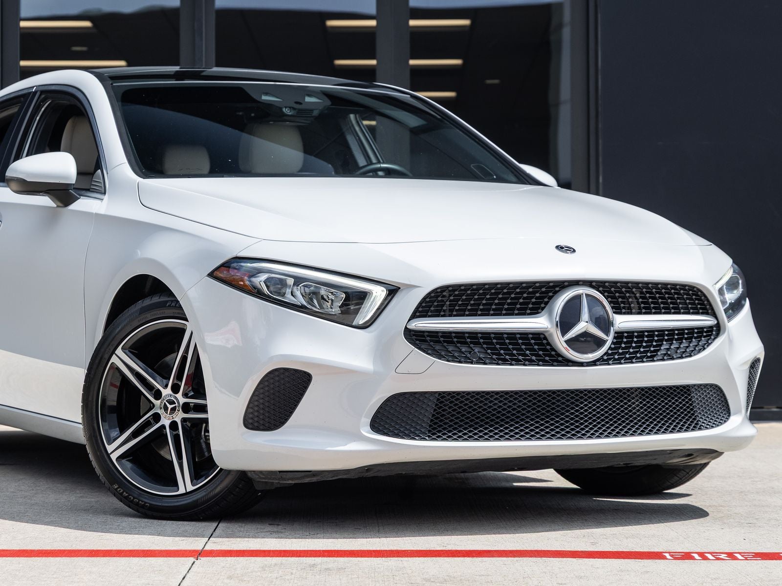 2019 Mercedes-Benz A-Class A 220