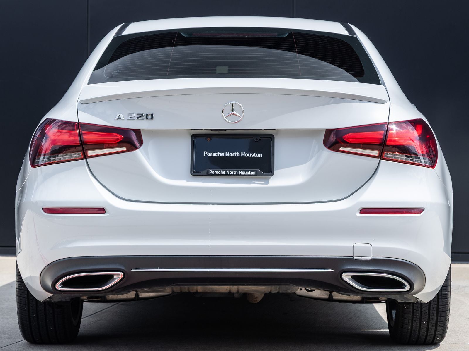 2019 Mercedes-Benz A-Class A 220