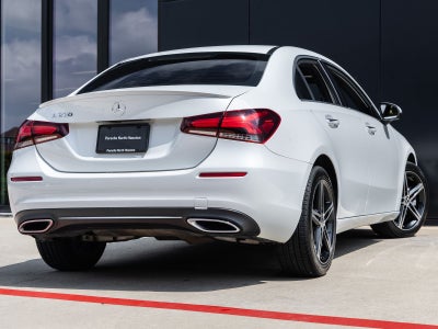 2019 Mercedes-Benz A-Class A 220