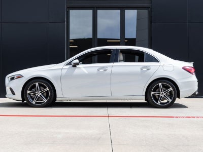 2019 Mercedes-Benz A-Class A 220