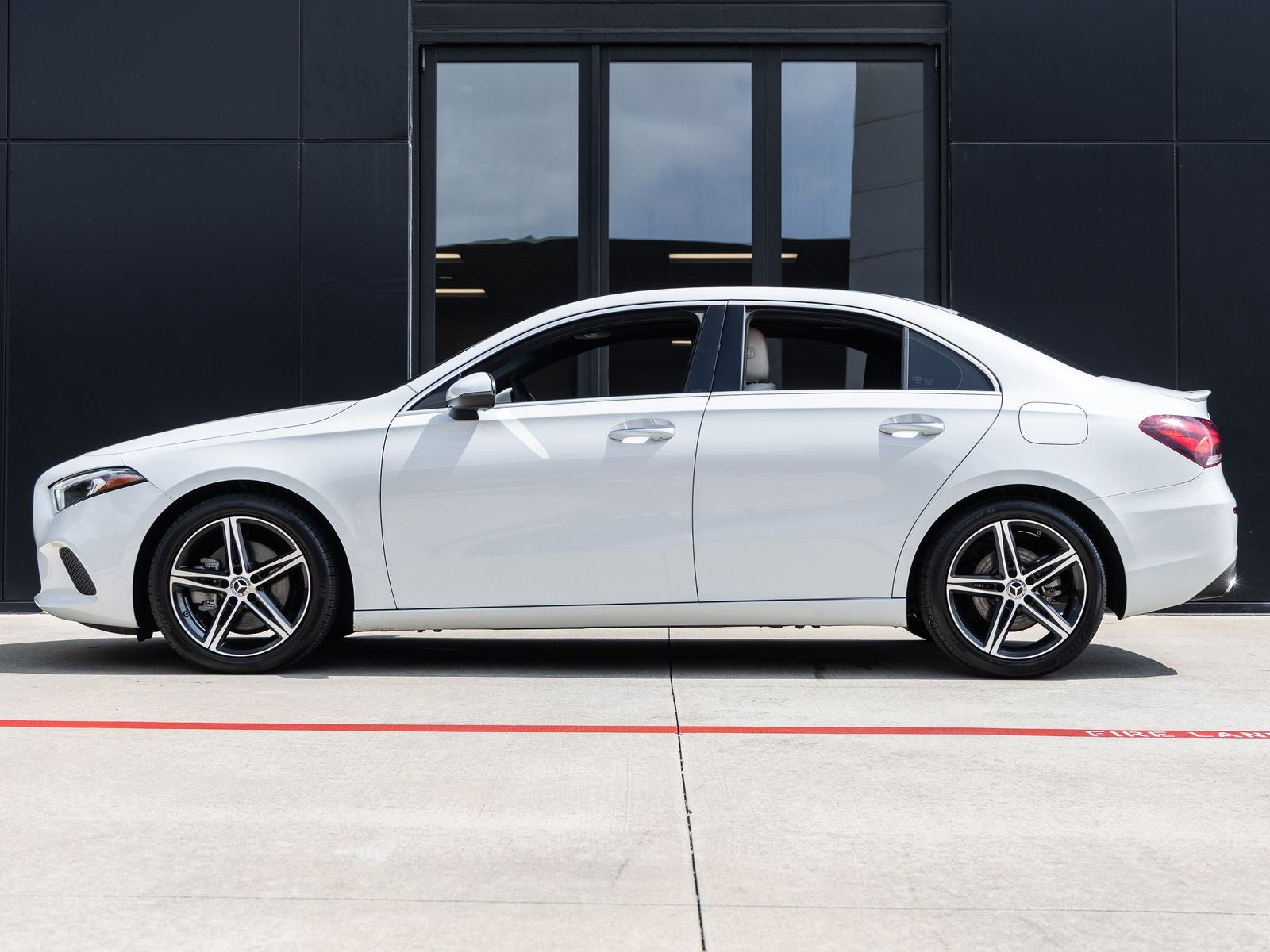 2019 Mercedes-Benz A-Class A 220