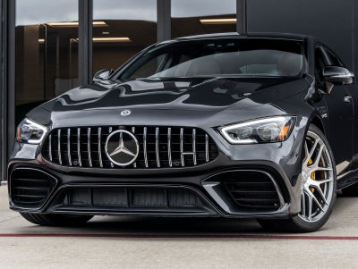 2019 Mercedes-Benz AMG® GT 63 S 4MATIC®
