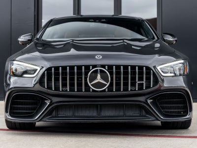 2019 Mercedes-Benz AMG® GT 63 S 4MATIC®