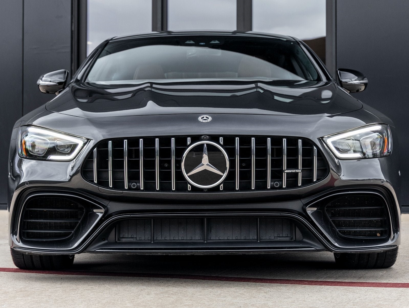 2019 Mercedes-Benz AMG® GT 63 S 4MATIC®