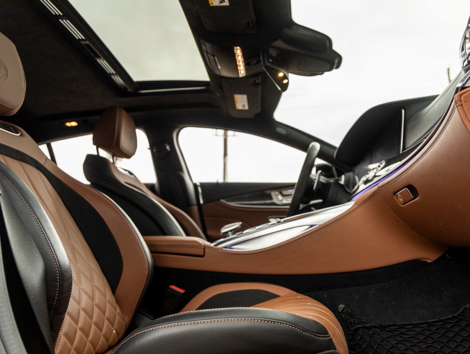 2019 Mercedes-Benz AMG® GT 63 S 4MATIC®