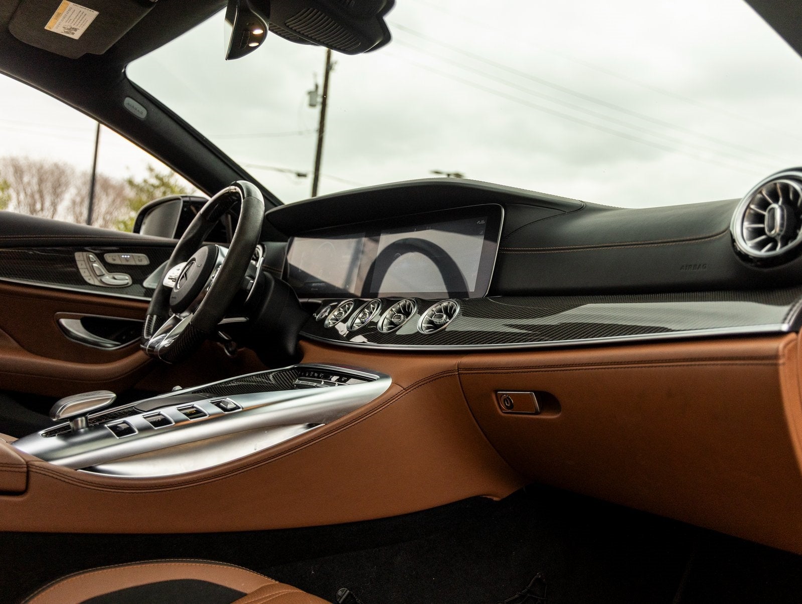 2019 Mercedes-Benz AMG® GT 63 S 4MATIC®