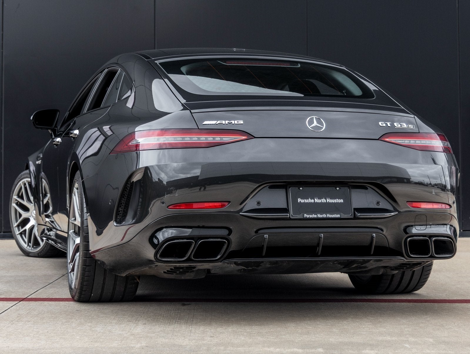 2019 Mercedes-Benz AMG® GT 63 S 4MATIC®