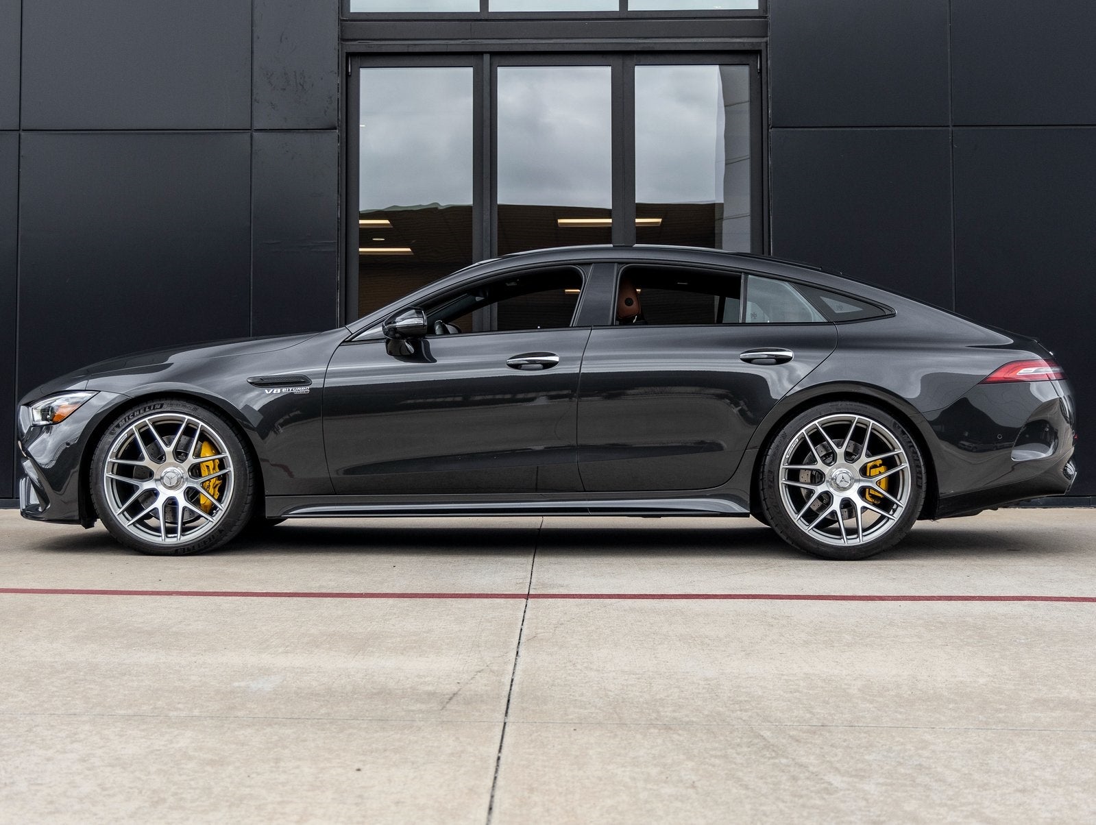 2019 Mercedes-Benz AMG® GT 63 S 4MATIC®