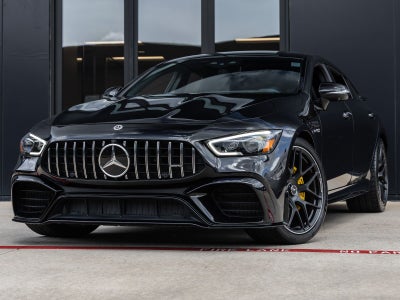 2019 Mercedes-Benz AMG® GT 63 S 4MATIC®